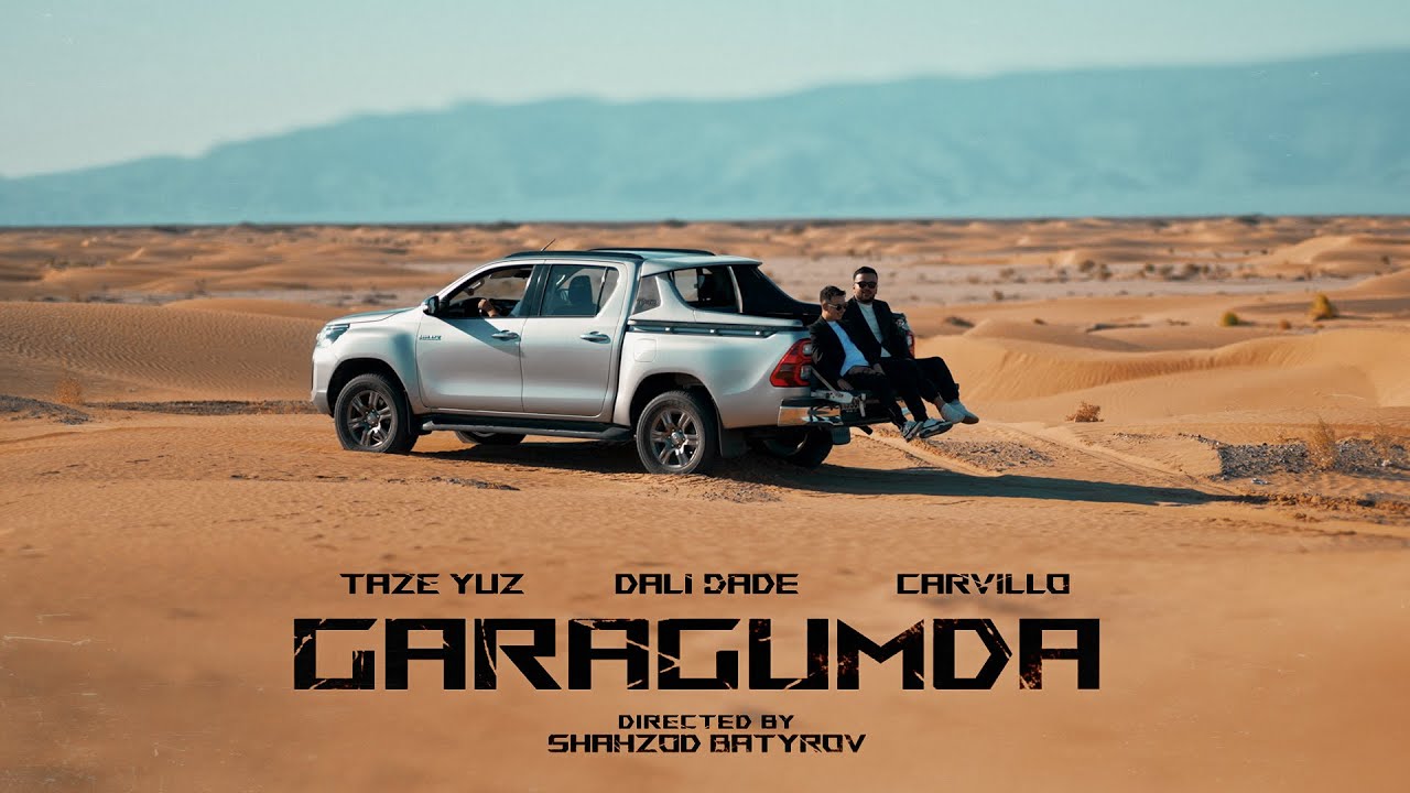 Garagumda (official video)